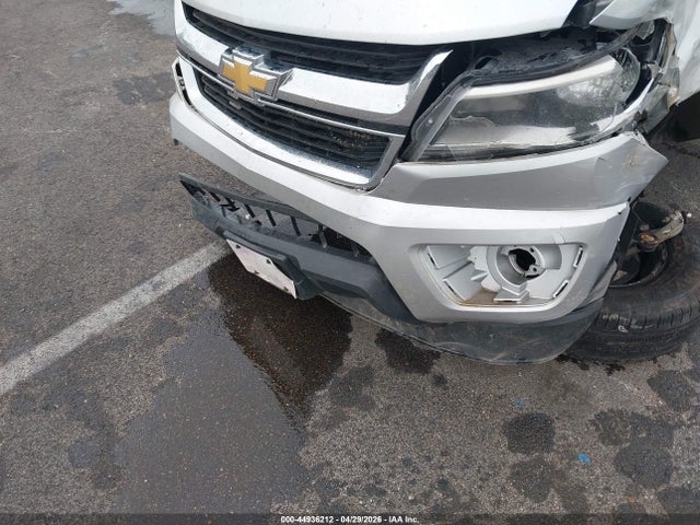 Chevrolet Colorado Wt