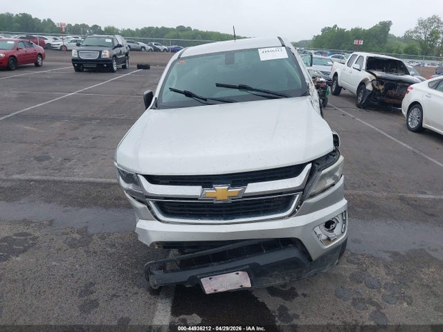 Chevrolet Colorado Wt