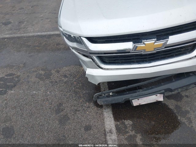 Chevrolet Colorado Wt