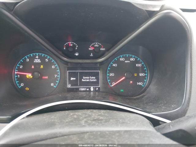 Chevrolet Colorado Wt
