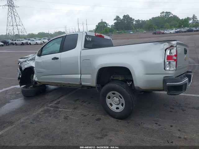Chevrolet Colorado Wt