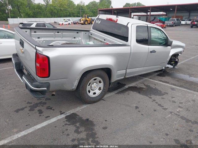 Chevrolet Colorado Wt