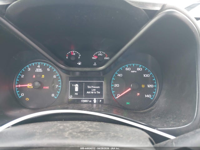 Chevrolet Colorado Wt