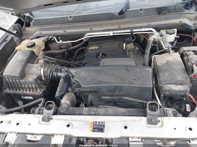 Chevrolet Colorado Wt