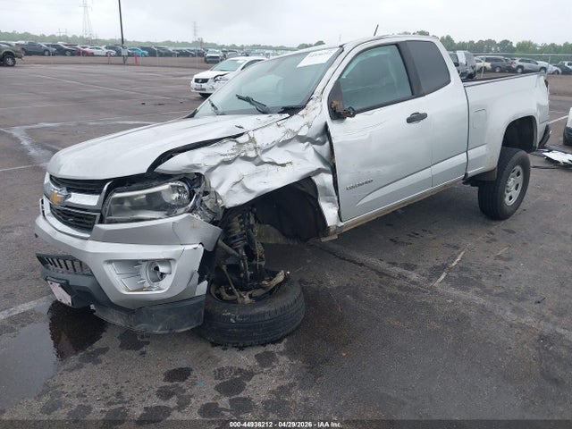 Chevrolet Colorado Wt