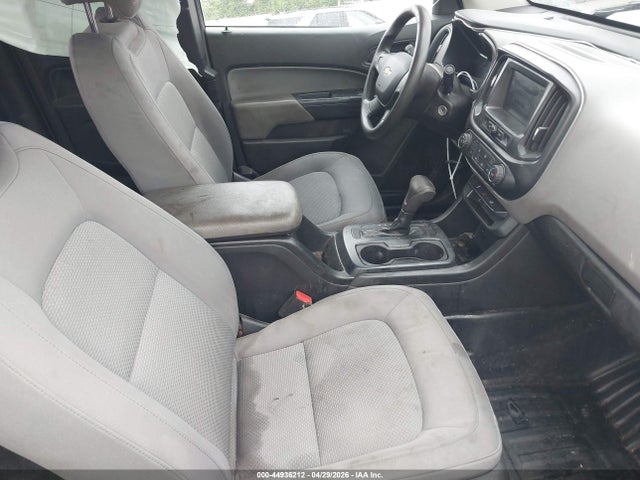Chevrolet Colorado Wt