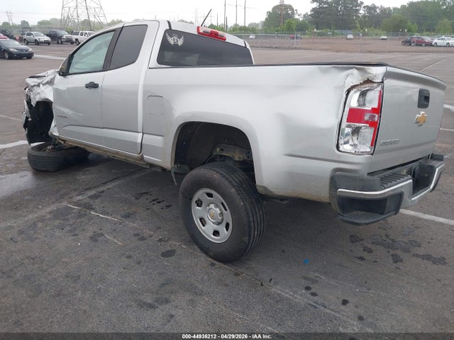 Chevrolet Colorado Wt