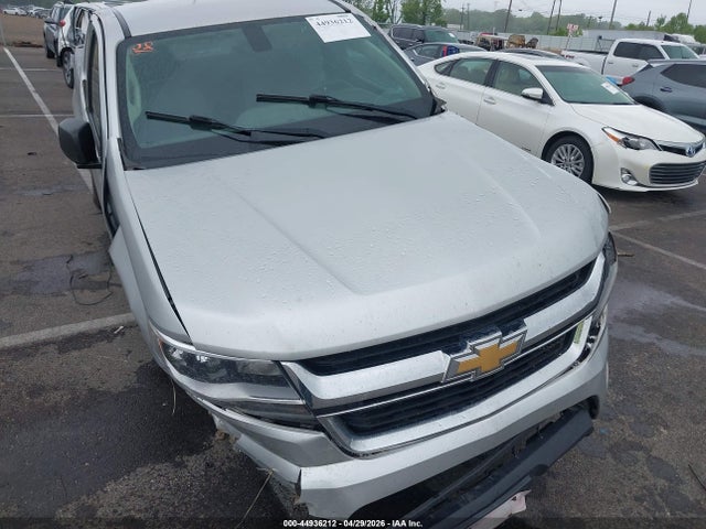 Chevrolet Colorado Wt