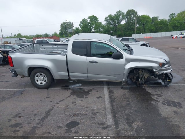 Chevrolet Colorado Wt