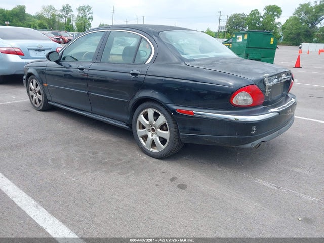 Jaguar X-Type 3.0