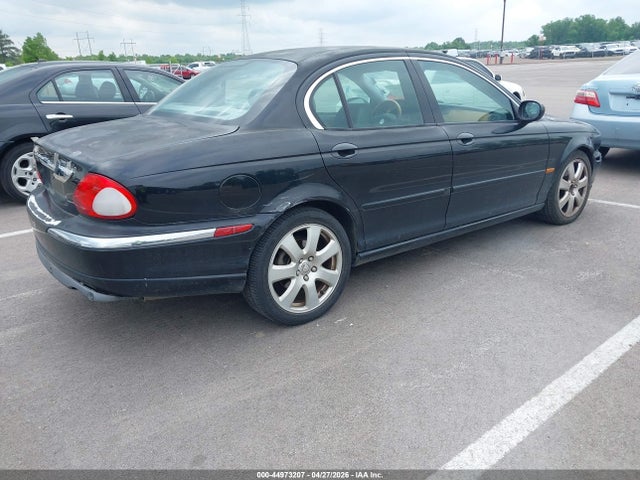 Jaguar X-Type 3.0