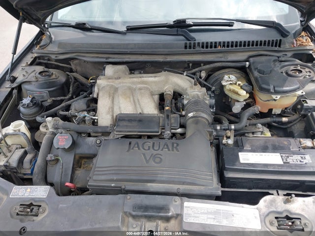 Jaguar X-Type 3.0