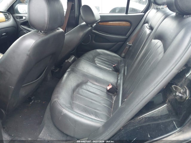 Jaguar X-Type 3.0