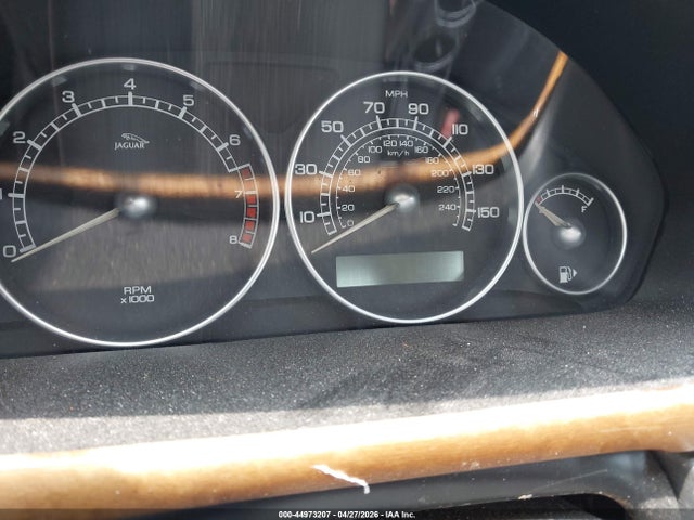 Jaguar X-Type 3.0