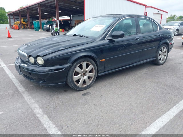 Jaguar X-Type 3.0