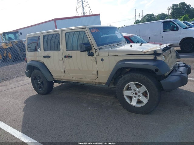 Jeep Wrangler Sport