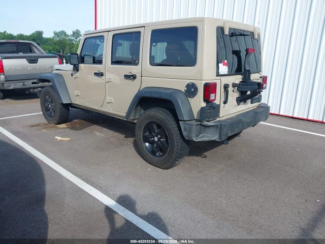 Jeep Wrangler Sport