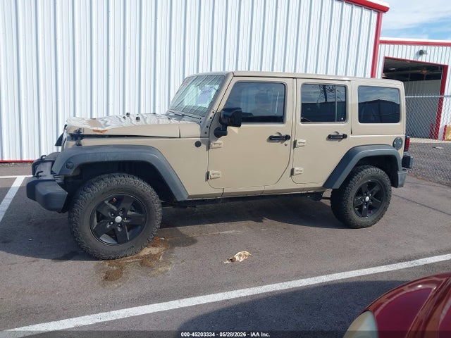 Jeep Wrangler Sport
