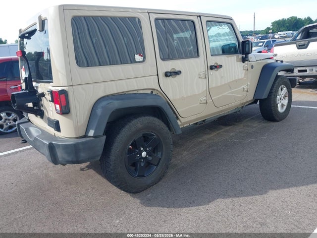 Jeep Wrangler Sport