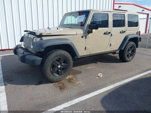 Jeep Wrangler Sport