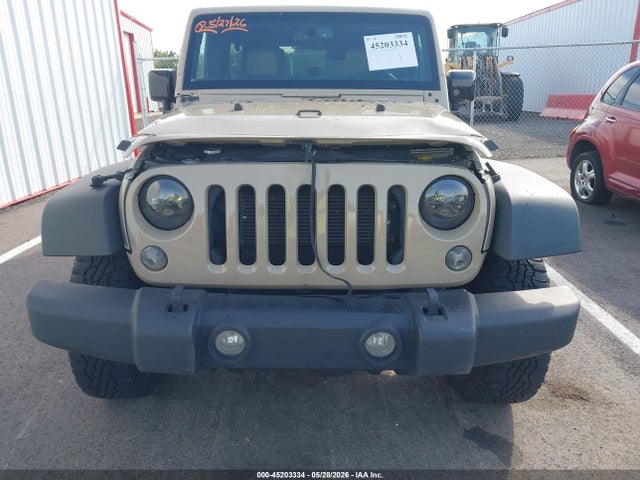 Jeep Wrangler Sport