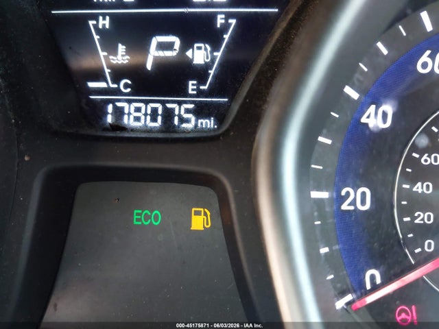 Hyundai ELANTRA Limited