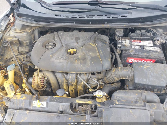 Hyundai ELANTRA Limited