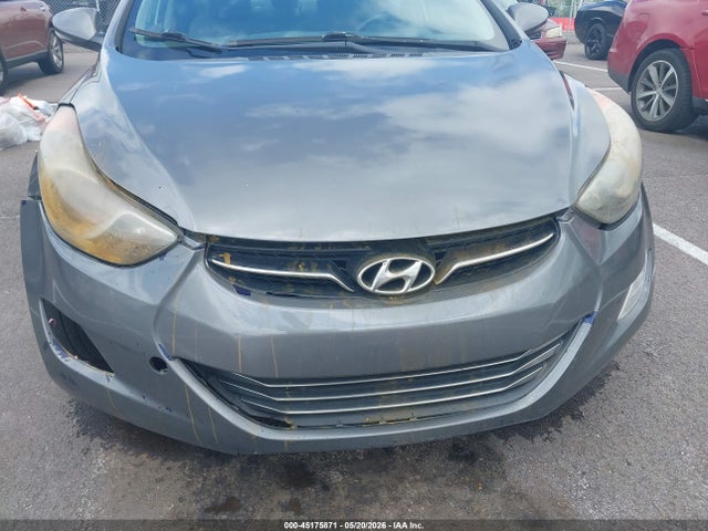 Hyundai ELANTRA Limited