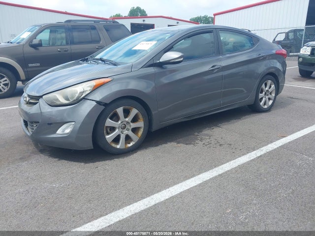 Hyundai ELANTRA Limited