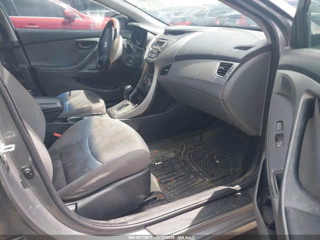 Hyundai ELANTRA Limited