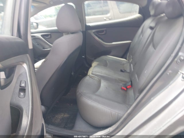 Hyundai ELANTRA Limited