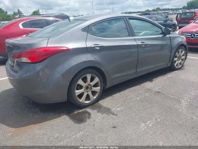Hyundai ELANTRA Limited
