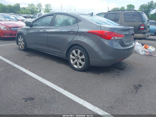 Hyundai ELANTRA Limited