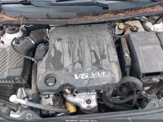 Buick LaCrosse Cxl