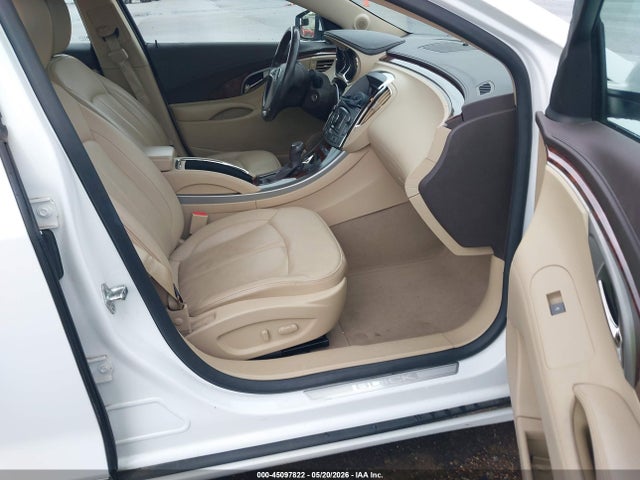 Buick LaCrosse Cxl