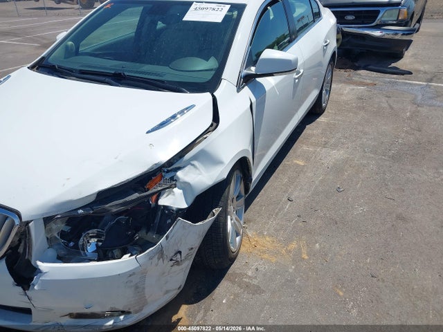 Buick LaCrosse Cxl