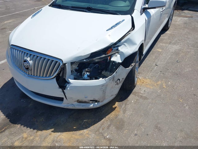 Buick LaCrosse Cxl