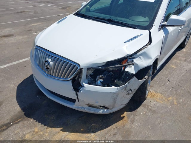 Buick LaCrosse Cxl