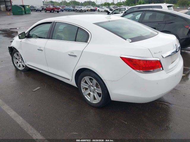 Buick LaCrosse Cxl
