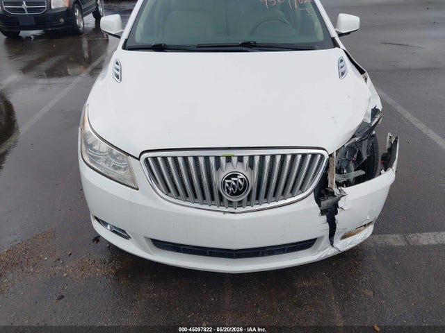 Buick LaCrosse Cxl