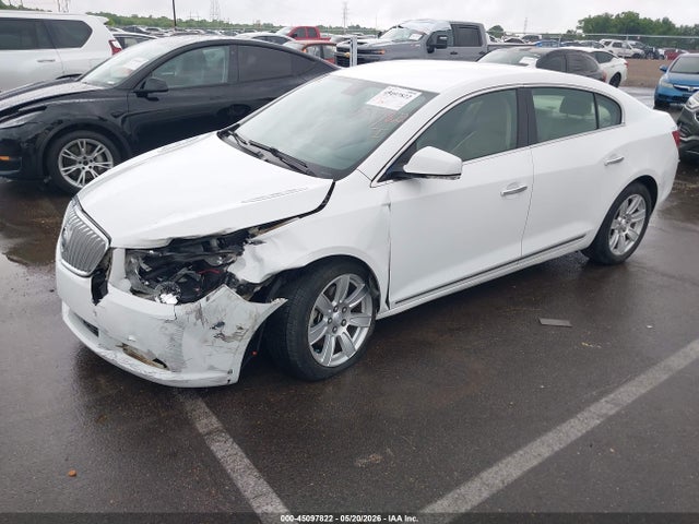 Buick LaCrosse Cxl