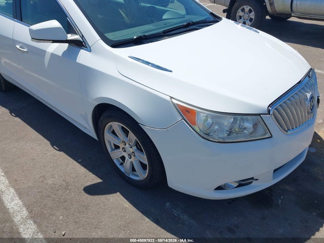 Buick LaCrosse Cxl