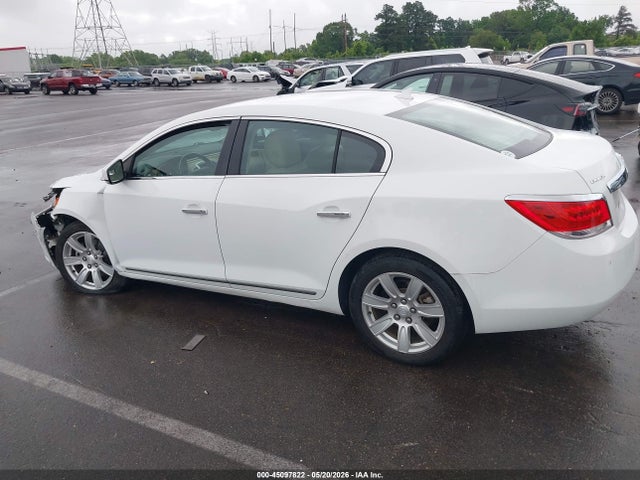 Buick LaCrosse Cxl