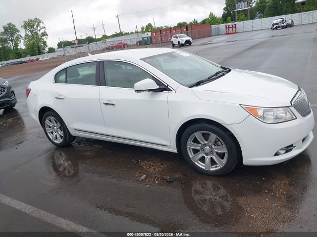 Buick LaCrosse Cxl