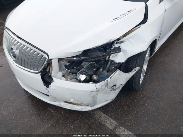 Buick LaCrosse Cxl