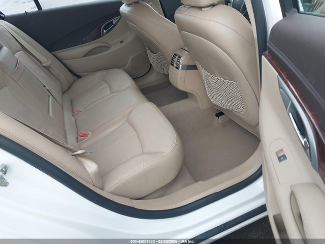 Buick LaCrosse Cxl