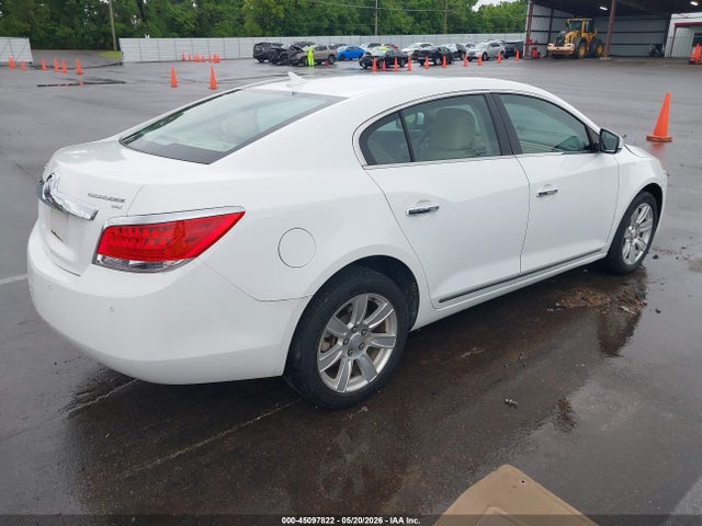 Buick LaCrosse Cxl