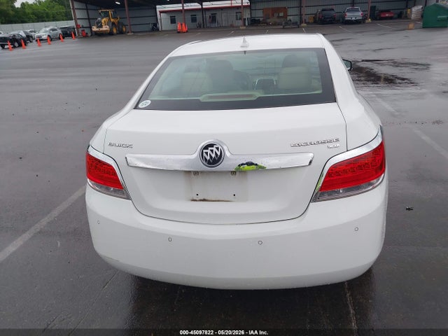 Buick LaCrosse Cxl
