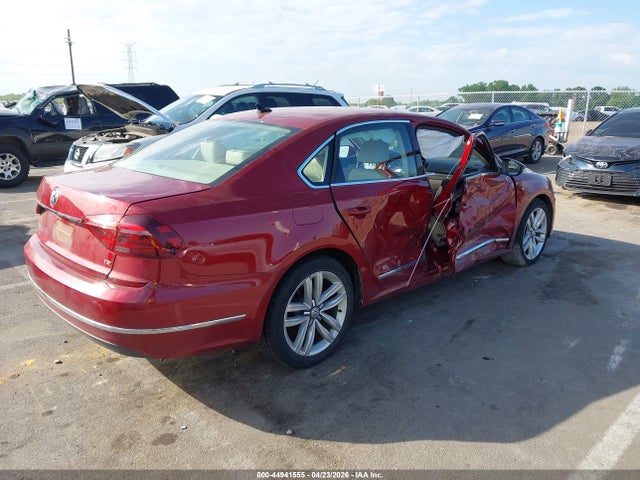 Volkswagen Passat 1.8t Se