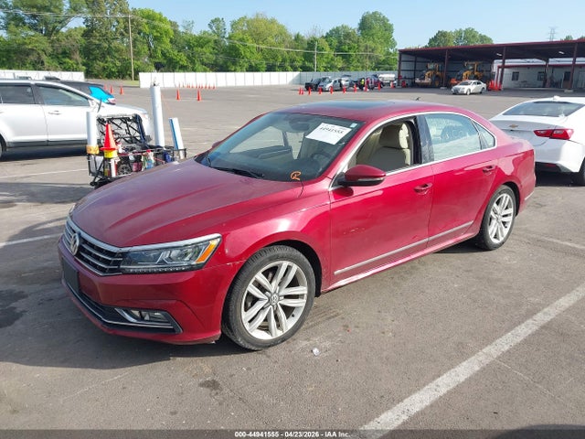 Volkswagen Passat 1.8t Se